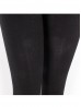 Comfortable Stretchy Open-Ankle Knitted Tights